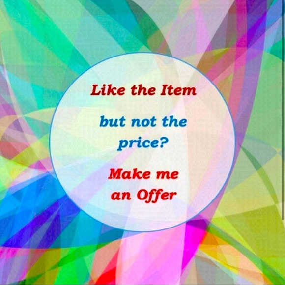 LIKE THE ITEM, NOT THE PRICE? - Picture 1 of 1
